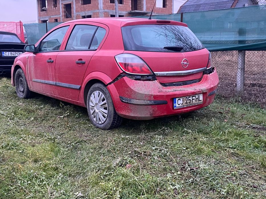 Opel Astra H ( piese ) Dezmembrez