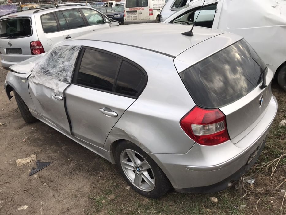 НА ЧАСТИ! BMW 118 d , E87 , 122 кс. M47D20 2006 г.