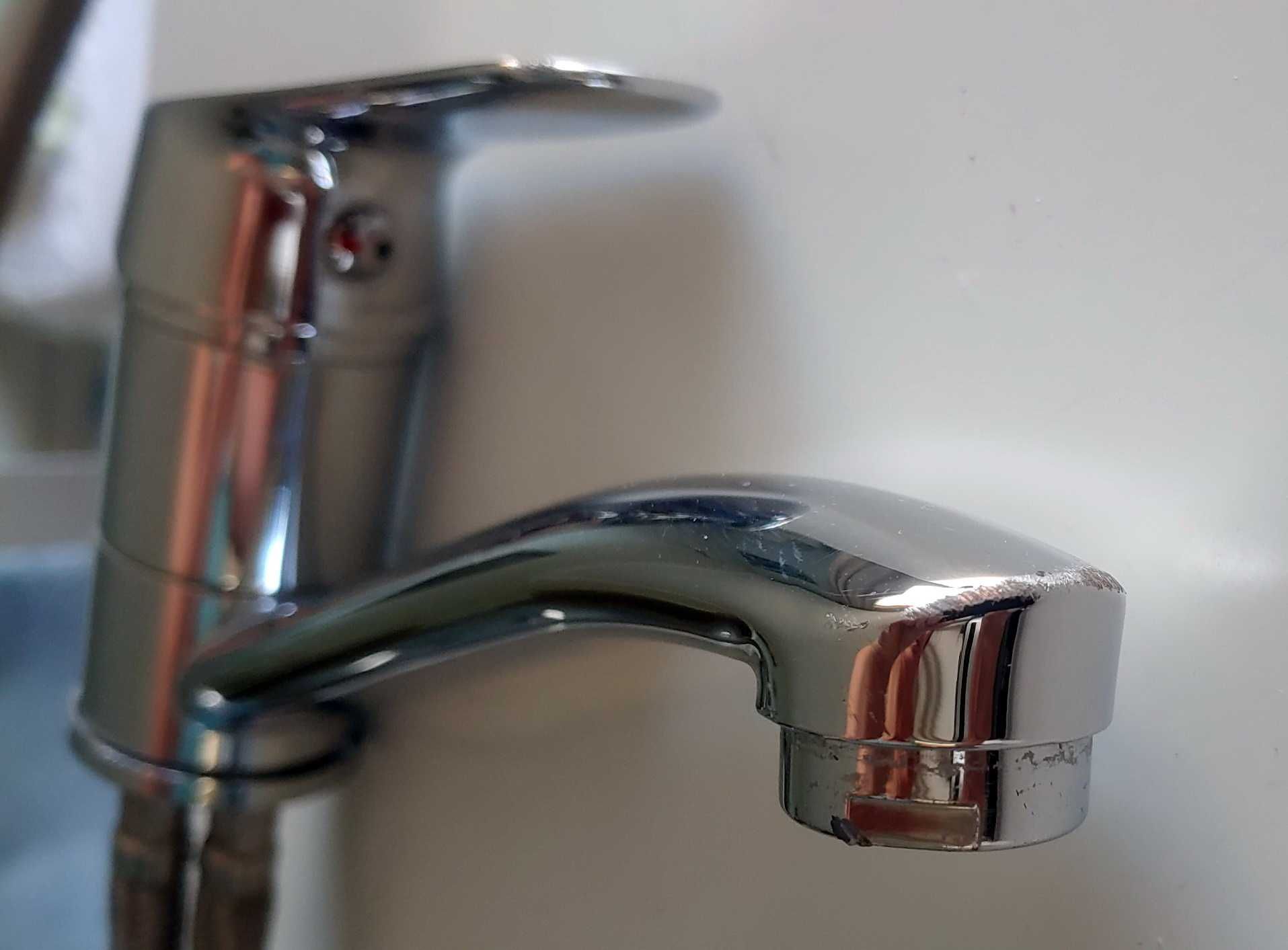 Мивка Ideal Standart и смесител InterCeramic