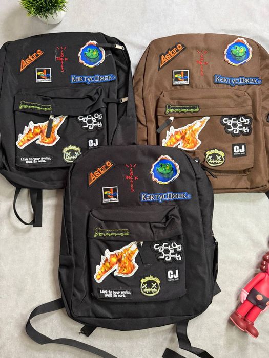 Портфель Cactus Jack