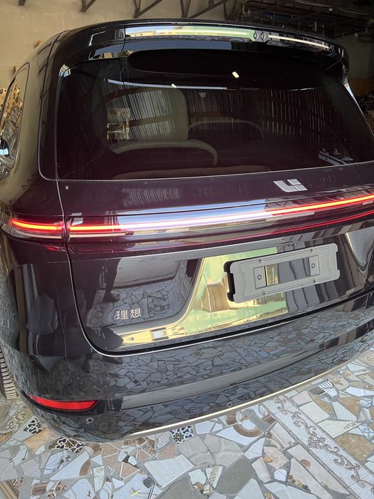 Lixiang Li 9 rest cherez notarius nasiya savdo bor