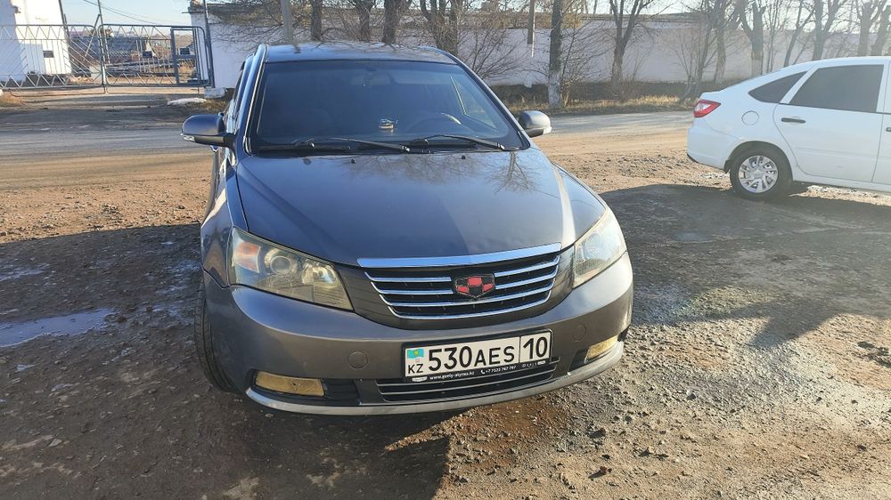 Продам Geelly Emgrand