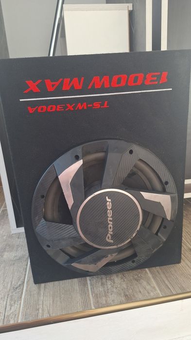 Pioneer TS-WX300A- бас каса