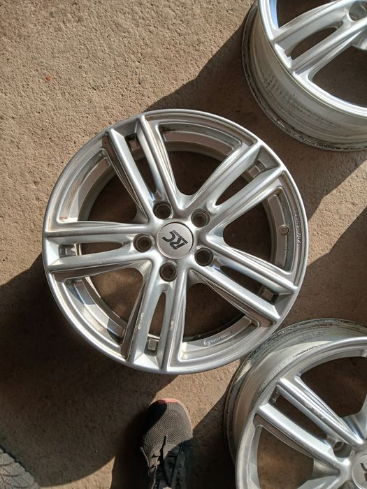 Set jante 5 x 112 16 zoll volkswagen &Audi &SEAT