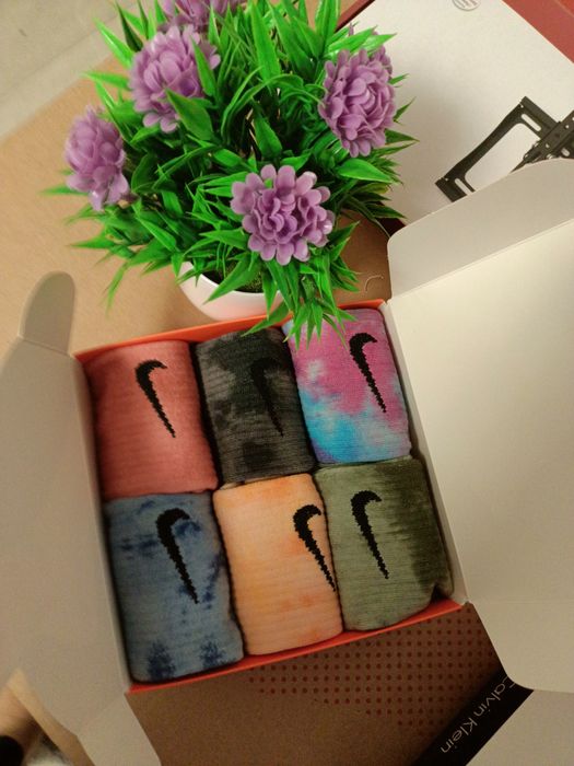 Șosete lungi unisex Nike