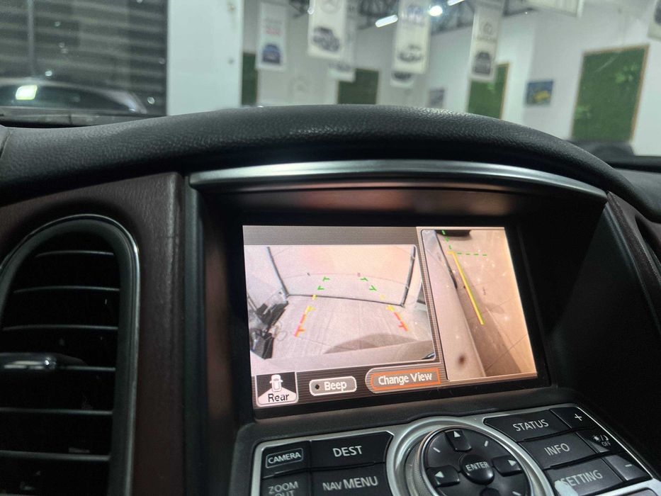 Infiniti Infinity инфинити ex35