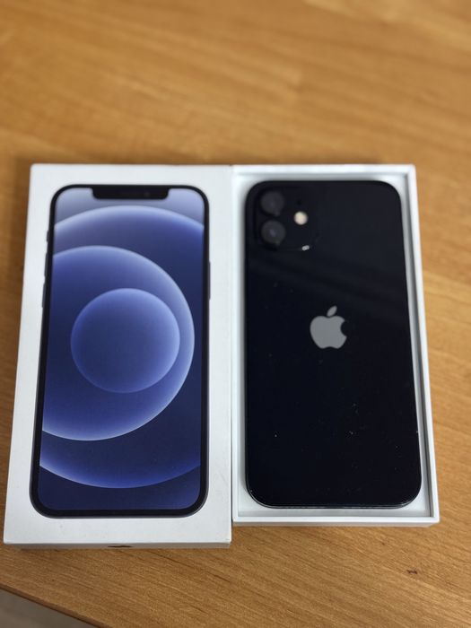 Айфон 12 в идеальном состоянии