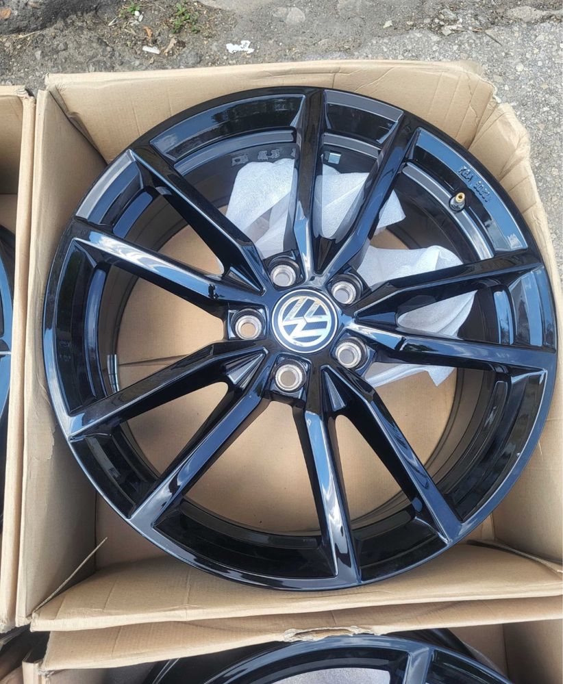 оригинални джанти VW Golf GTI – 5x112, 18 цола