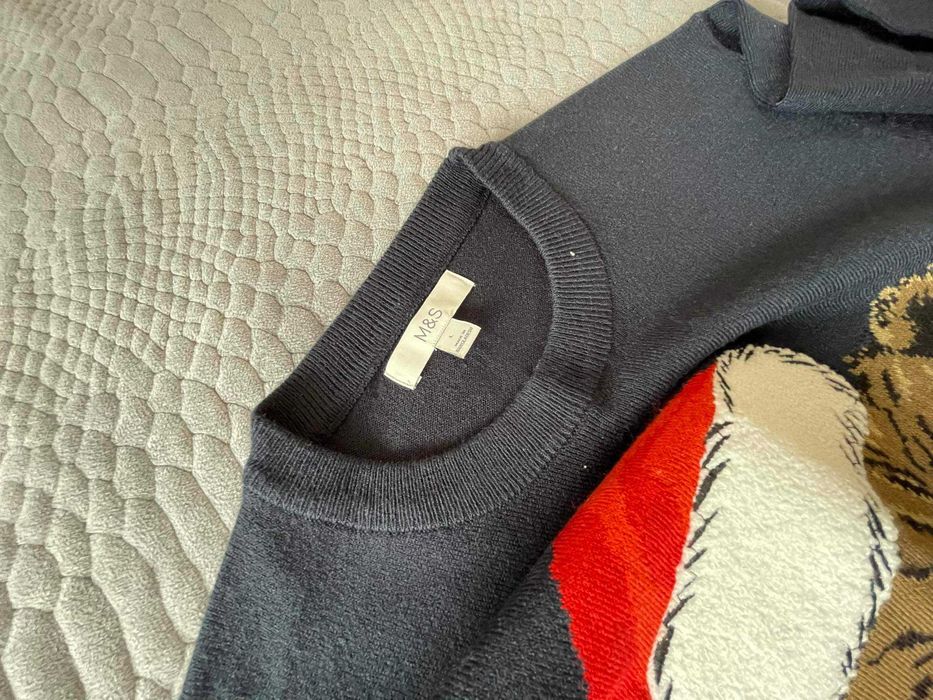 Коледни пуловери