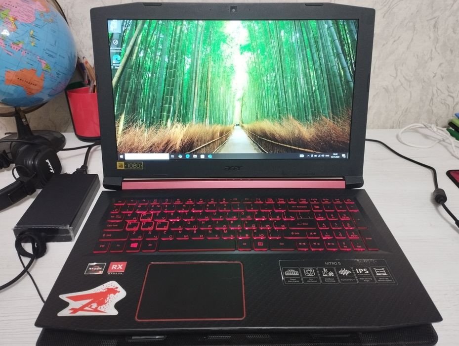 Ноутбук Acer Nitro 5 AN515-42