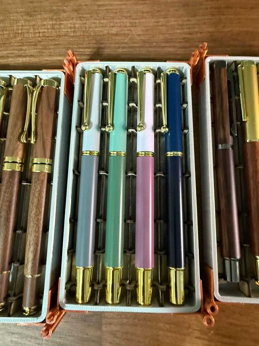 Stilouri, pixuri & penare de calitate personalizate prin gravare laser