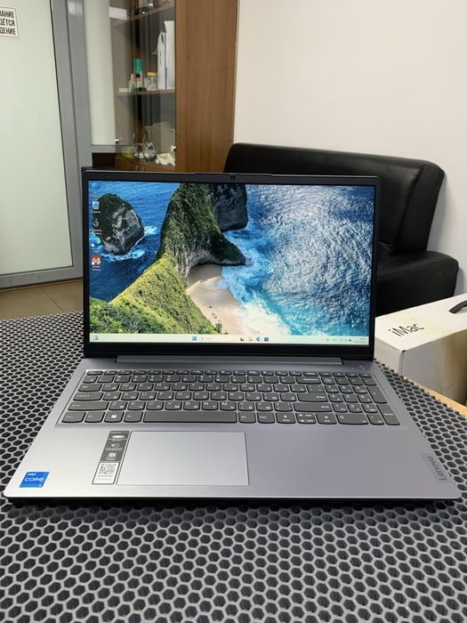 Lenovo ideapad i3-1215u. В новом состоянии. Есть рассрочка.