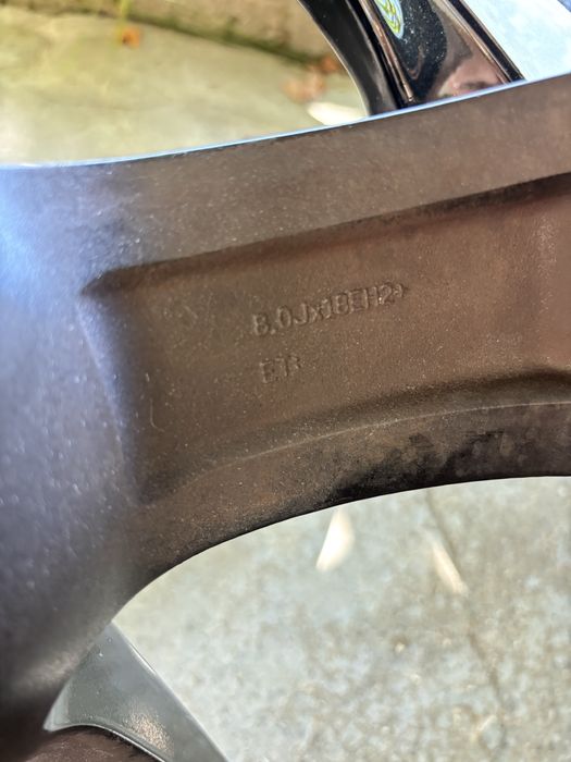 Джанти 5х114.3х18 за Toyota/Mazda/Nissan