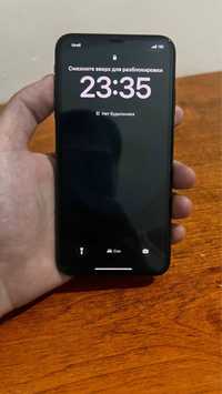 Iphone xs max black