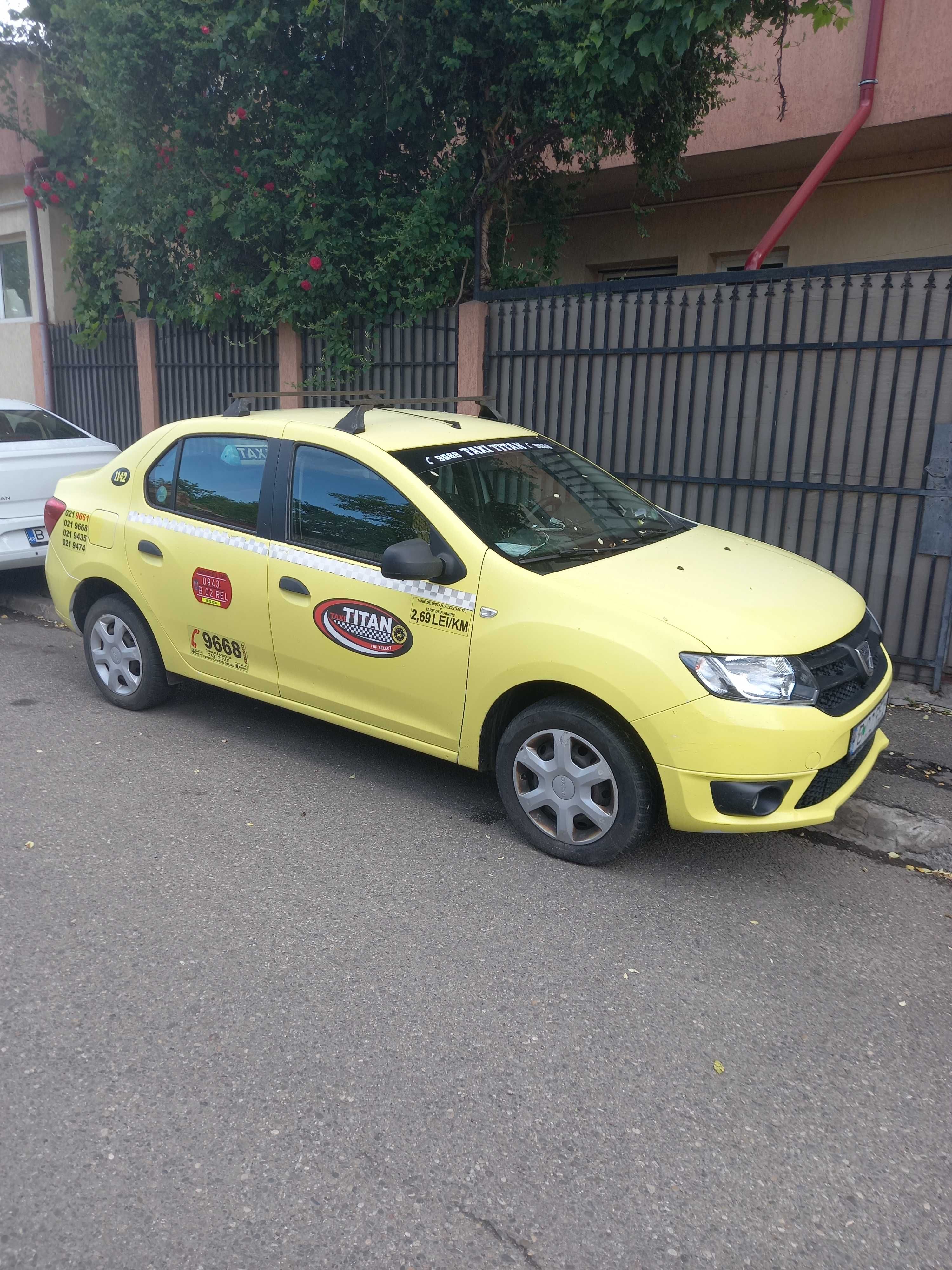 Vind Dacia Logan 2017 09 turbo 90 cai Gpl. Fabrica 210000km.4100 Neg.