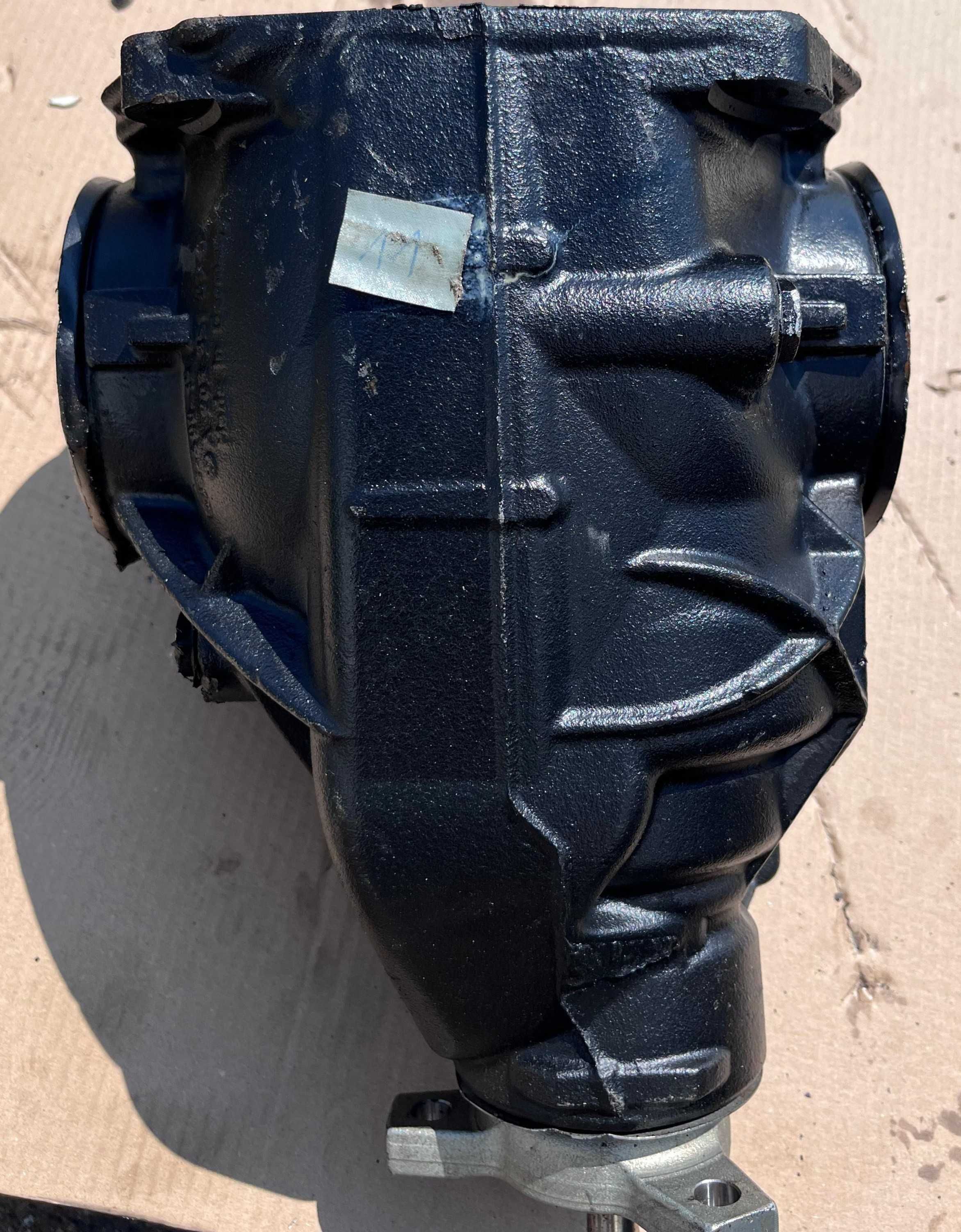 Diferential spate Mercedes E-Class W213 A2133503808