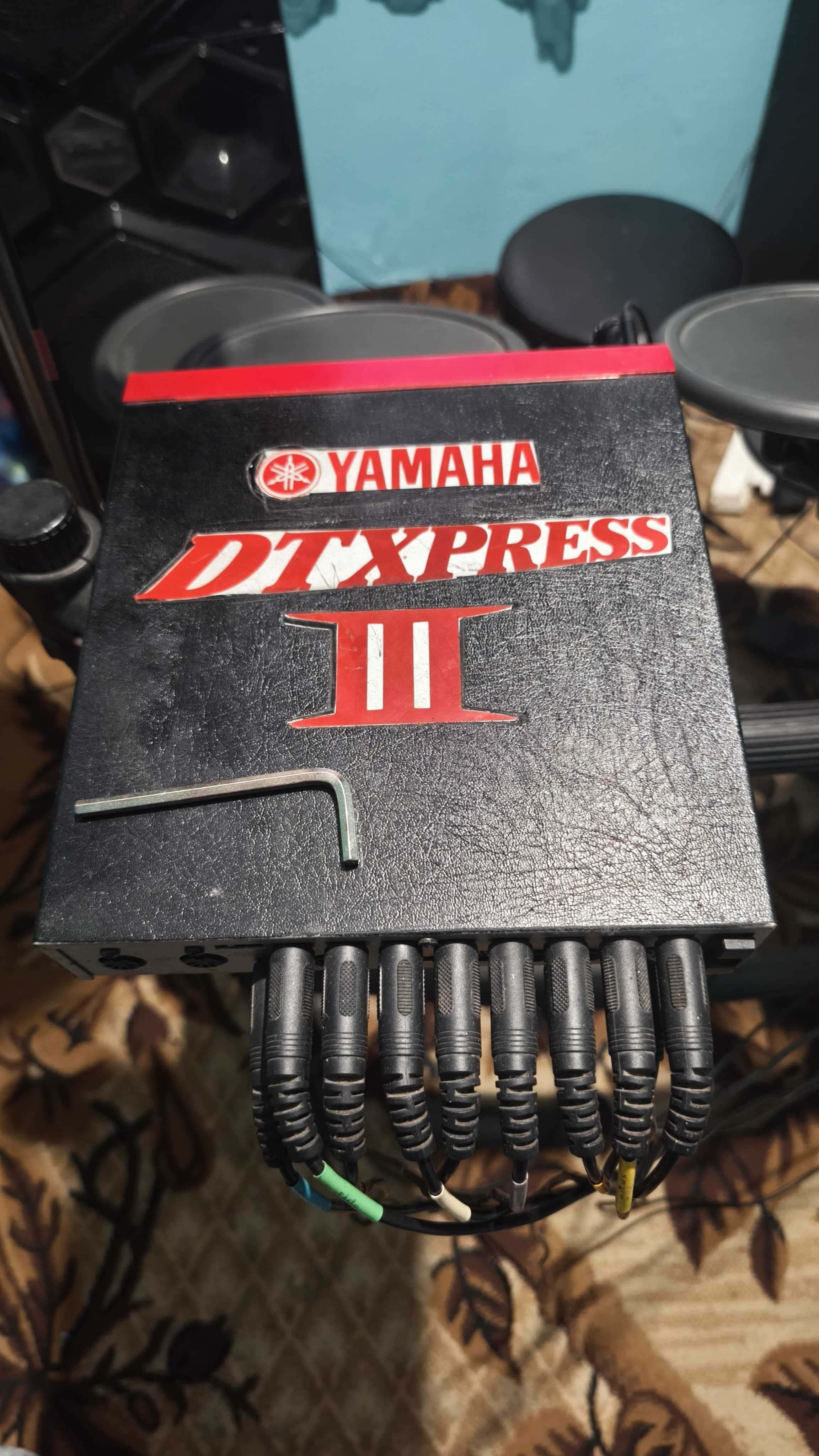 Yamaxa dtxspress 3