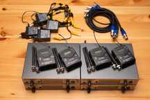 Sennheiser EM + SK EW 500 G3 Kit Wireless C-Band
