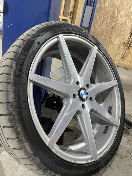 Vand jante BMW in 2 latimi concave