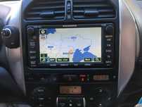 Dvd harti Toyota Tns 600 Tns 700 Rav Corolla,Avensis