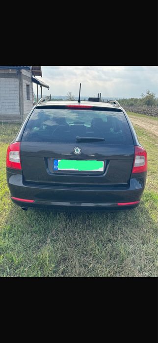 Skoda Octavia 2, 2012