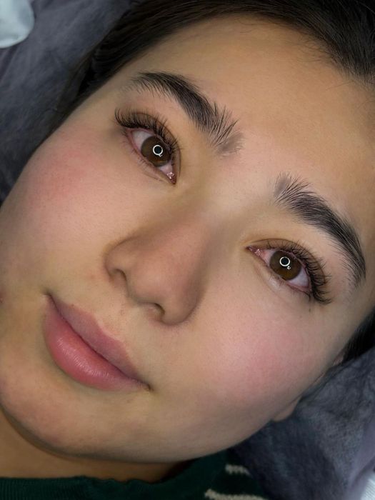 Наращивание ресниц Астана