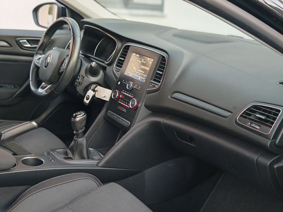 Renault Megane 1.5 dCi 2019 Euro 6