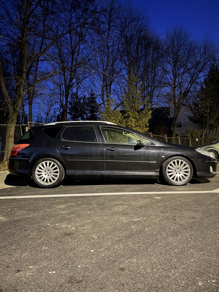 Peugeot 407 SW Bi-turbo 2.2HDI Premium