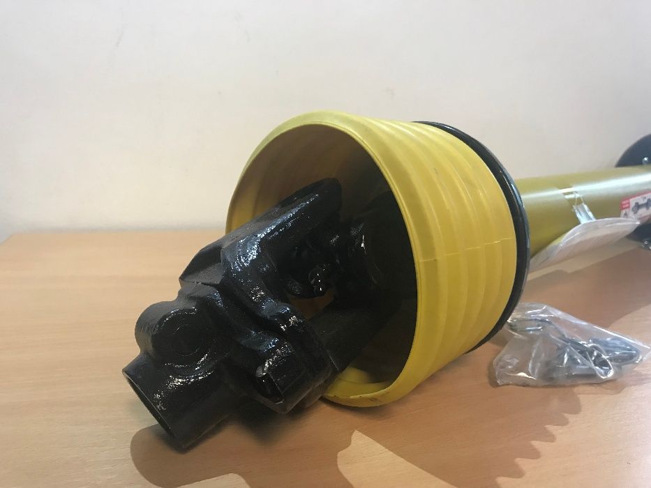 Cardan cu ambreiaj pentru priza tractor utilaje agricole