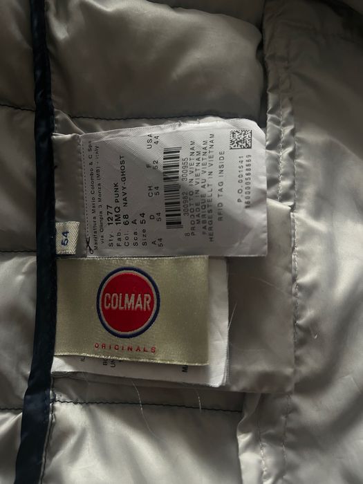 Пухено яке COLMAR размер 54