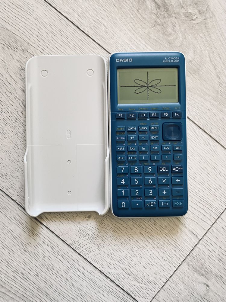 Графический калькулятор Casio fx-7400GIII