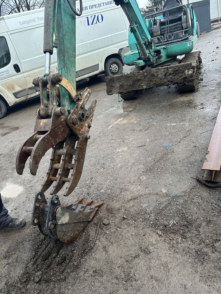 Услуги с багер 3.500