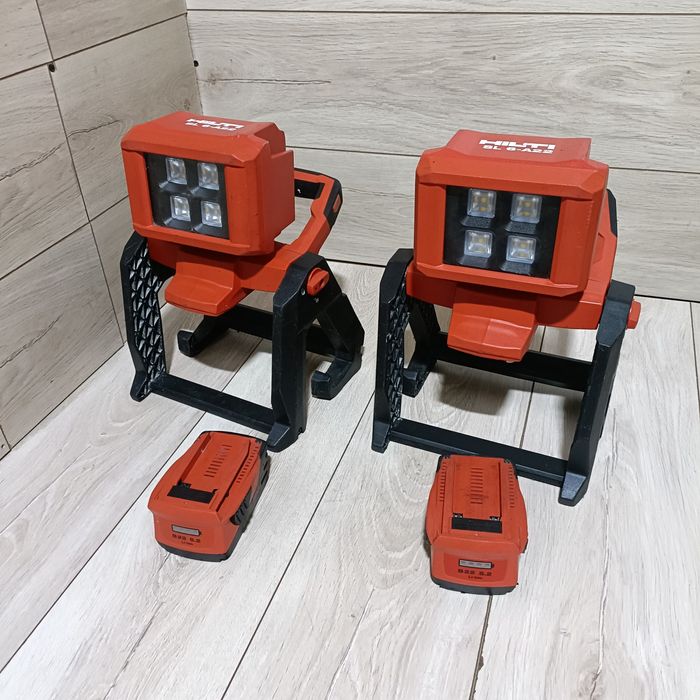 Proiector lanterna led Hilti SL 6-A22