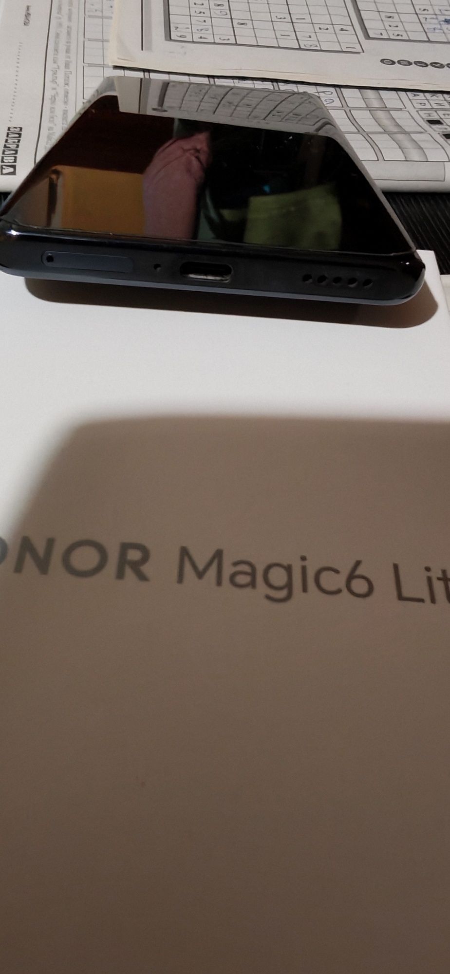 honor magic6 lite
