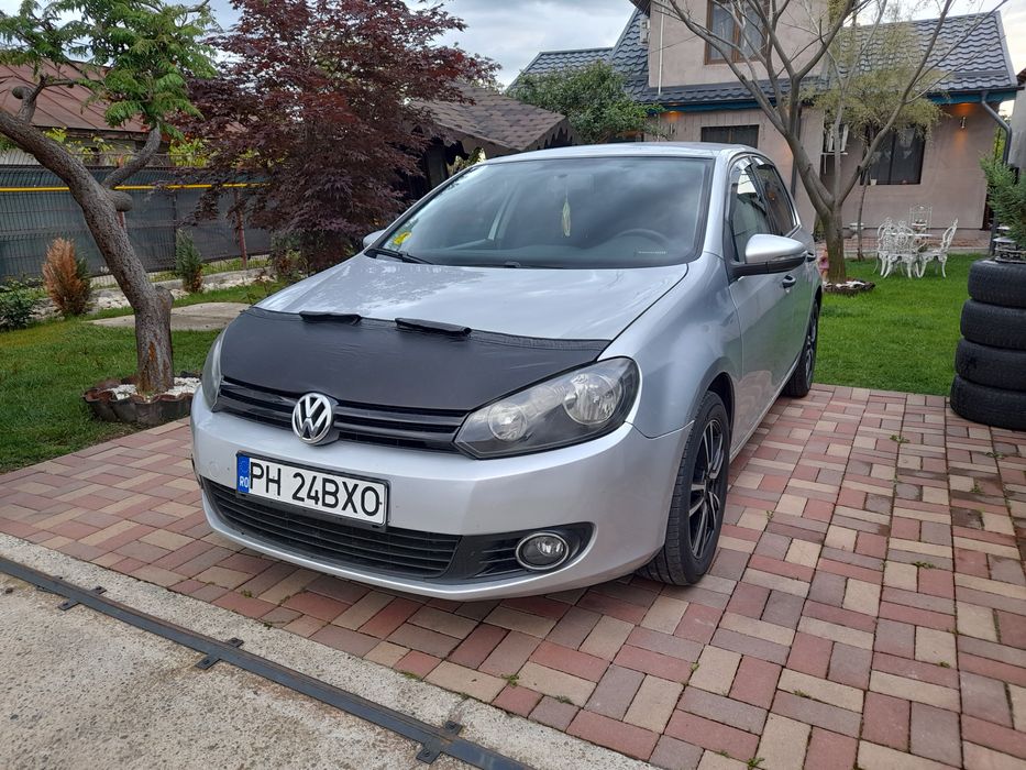 Vw golf 6,an 2011