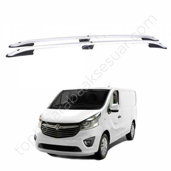 Надлъжни греди ,рейлинги Opel Vivaro,Renault Trafik,Nissan Cubstar