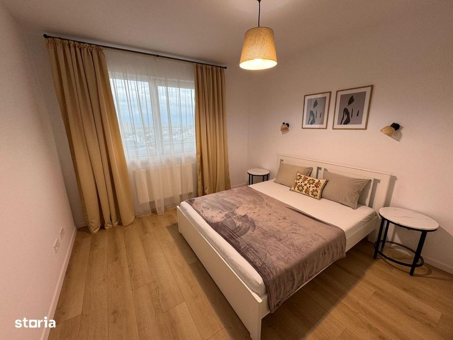 INCHIRIEZ  apartament  2 camere,recent renovat, zona P-ta Rahovei