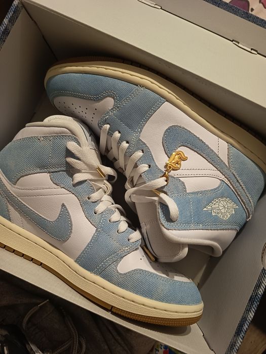 Jordan 1 mid originali piele naturala cu avans!!