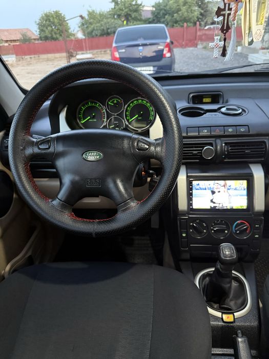 Vand Land Rover Freelander TD4