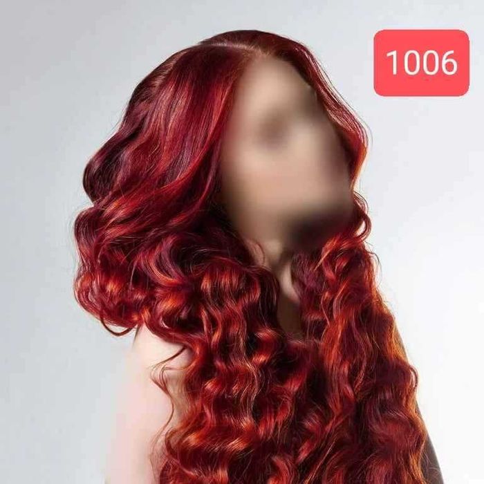 Боя за коса СЕРИ