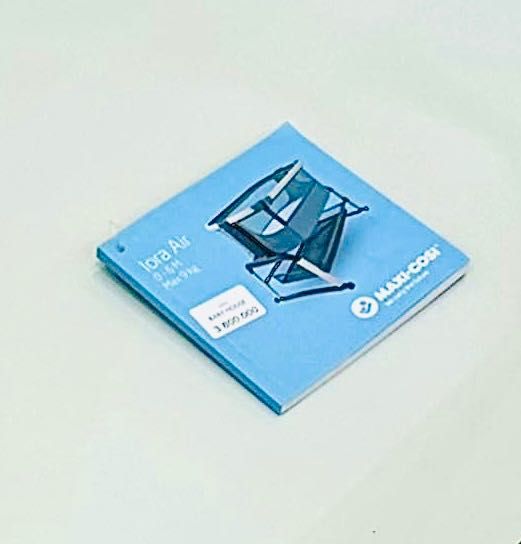 Детская кроватка Maxi-Cosi b/y,2025года