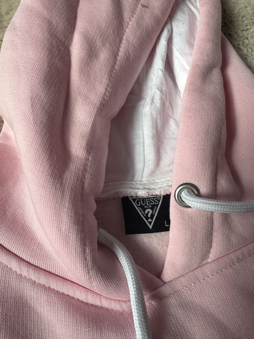 Ватирана блуза Guess