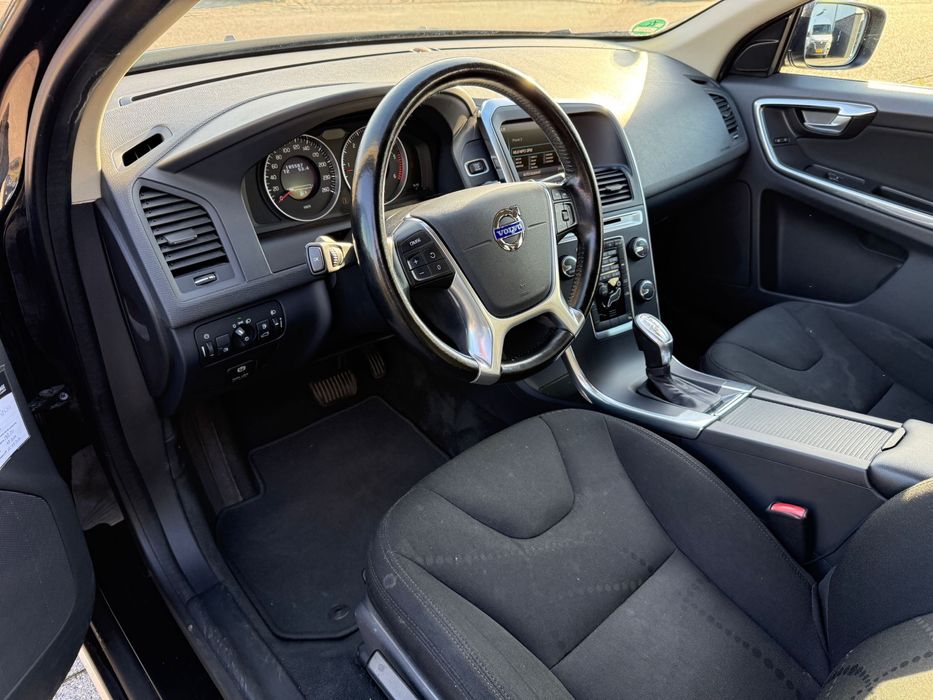 Volvo XC60 2.0D - 5 Cilindri - Euro 5 - Automat - 2013 - 185.727 km