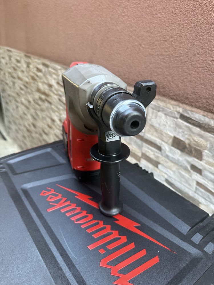 Акумулаторен перфоратор Milwaukee M18FHX-0, 18V, SDS-plus, 2.5J, 26mm