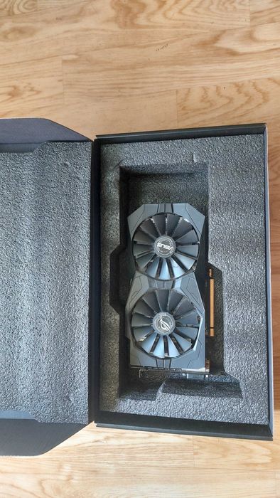 Продам Видеокарту ASUS