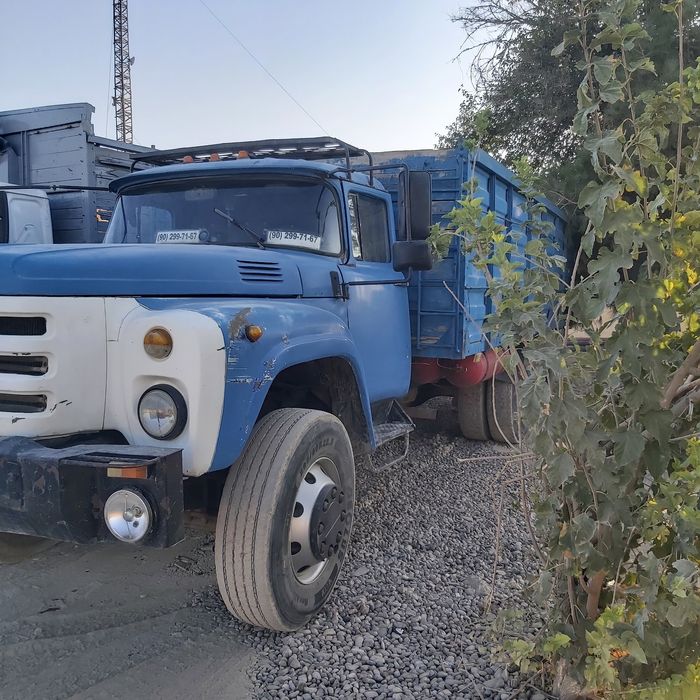 Зил камаз  бортавой