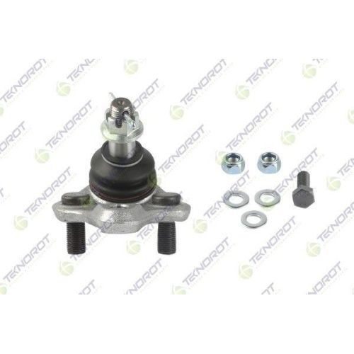 Pivot brat suspensie Toyota Celica Coupe (T23), Corolla (E10), Corolla (E11), Corolla (E12)), Prius (W5), Rav 4 2 (A2), Punte Fata, Stanga=Dreapta, inferior; Teknorot