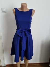 Rochie albastră, mărimea XS