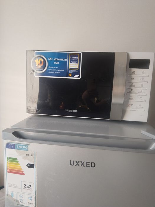 Микроволновка отличного качества