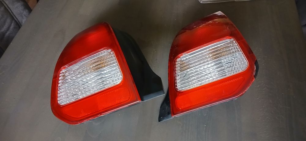 Mitsubishi Colt - стоп